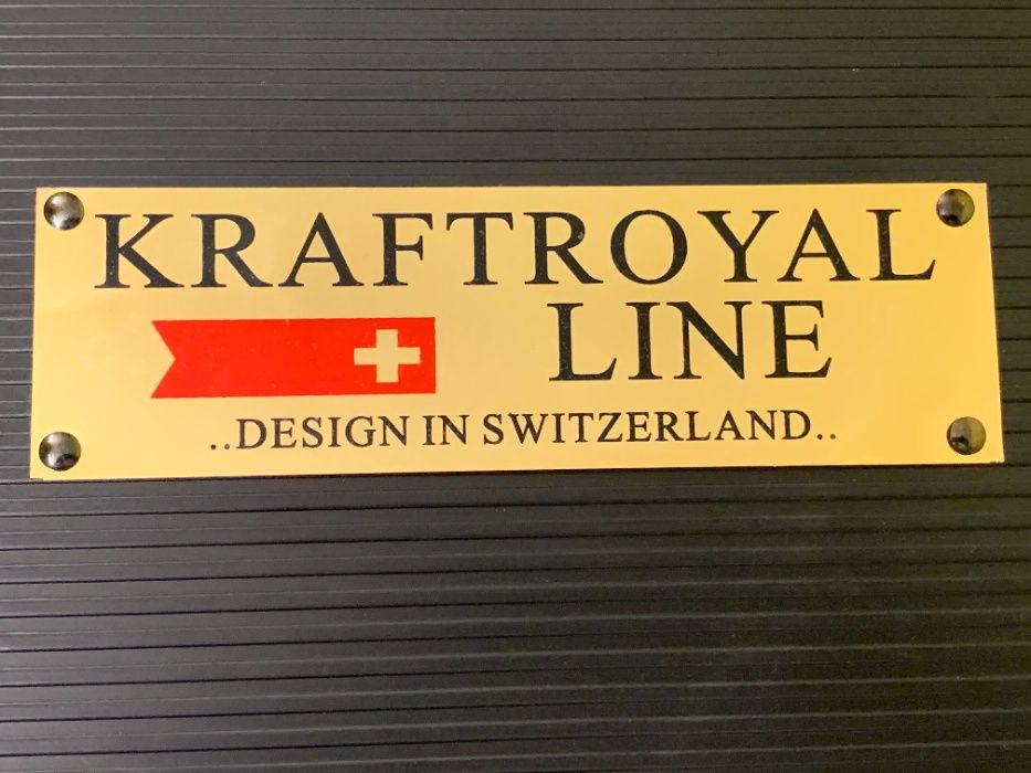 Profesjonalny zestaw narzędzi KRAFT ROYAL Line, nowy.