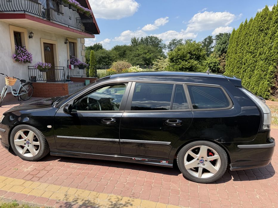 Saab 9-3 2006 2.8 V6