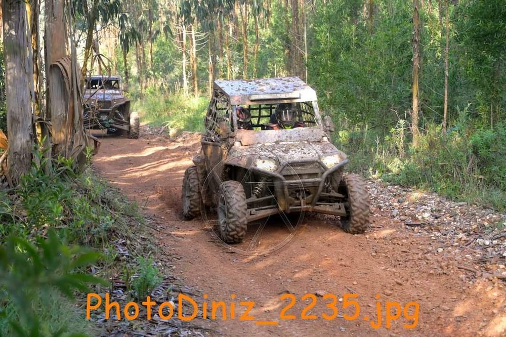 Polaris RZR 800s matriculado mês 10/2009