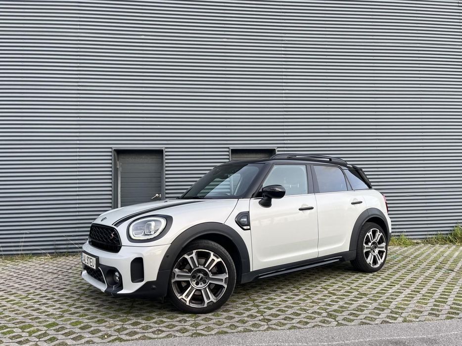 MINI Countryman Cooper SD Northwood Edition Auto Desportiva