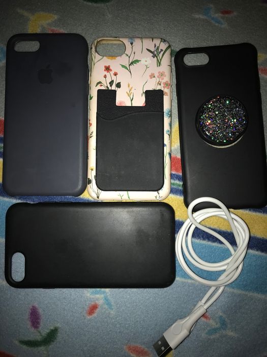 iPhone 7 128 gb sem marcas de uso