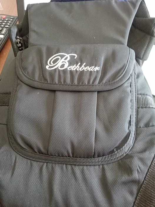 Marsúpio Ergonómico 4 em 1 p/ Bebé