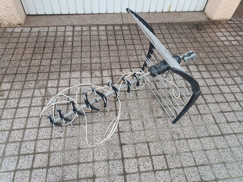 Antena TV exterior