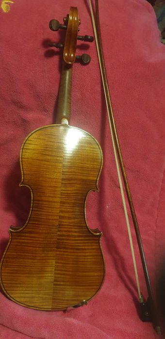 Старовинна скрипка Franz Albert 4/4 Майстрова