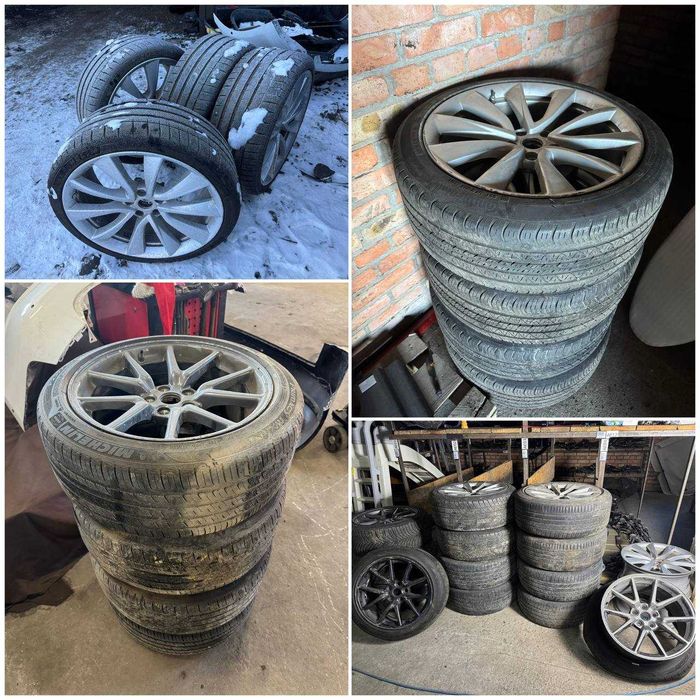 Батарея Tesla Model 3 Y 55 60 75 82 кВт