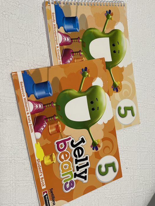 Livros ensino de inglês para crianças