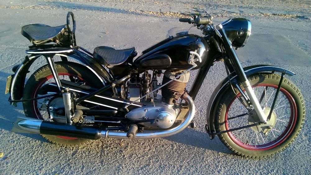 Продам мотоцикл Иж-49