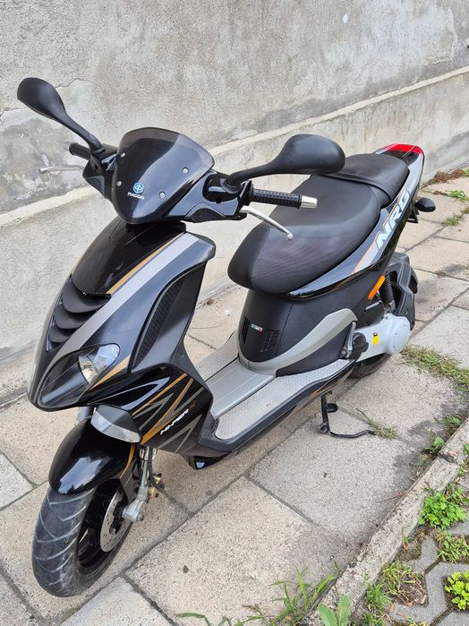 Skuter piaggio NRG 50 cm 2T.