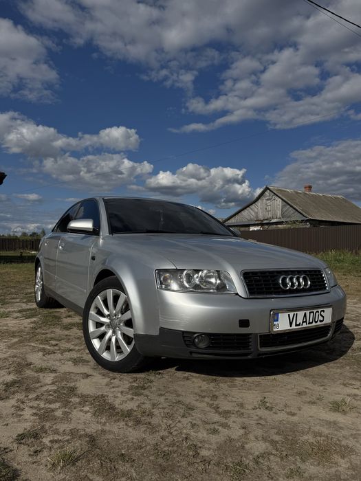 AUDI A4 B6 2.0 AT