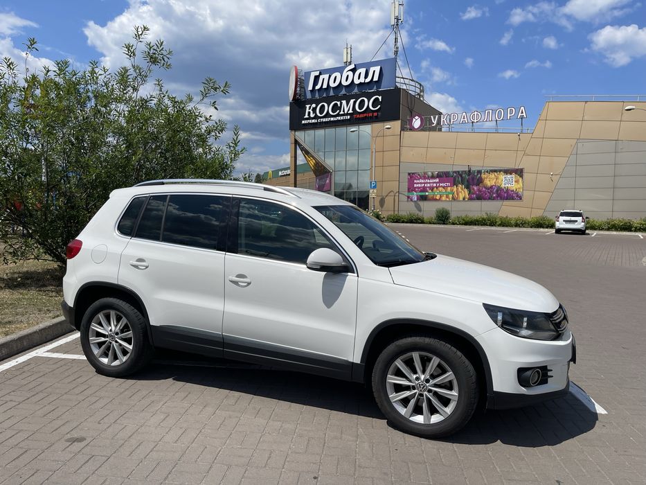 ‼️ПРОДАМ  Volkswagen Tiguan, дизель 2.0, офіційний, власник !