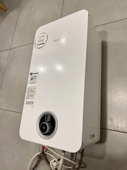Esquentador de 11 litros Ventilado Junkers