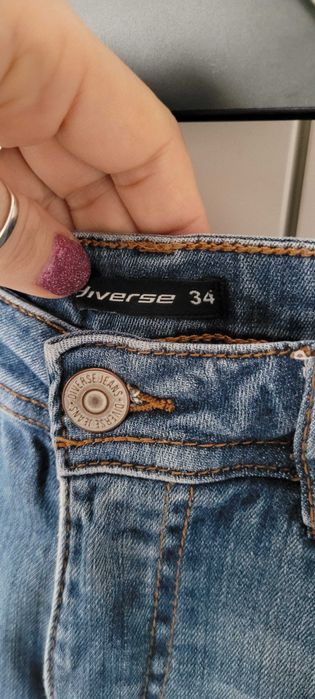 Spodnie damskie Diverse 34