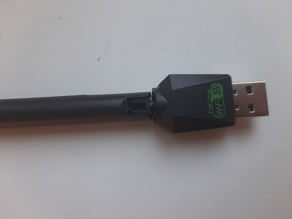 USB Wifi адаптер 150 Mbps 2.4G c усилениением сигнала