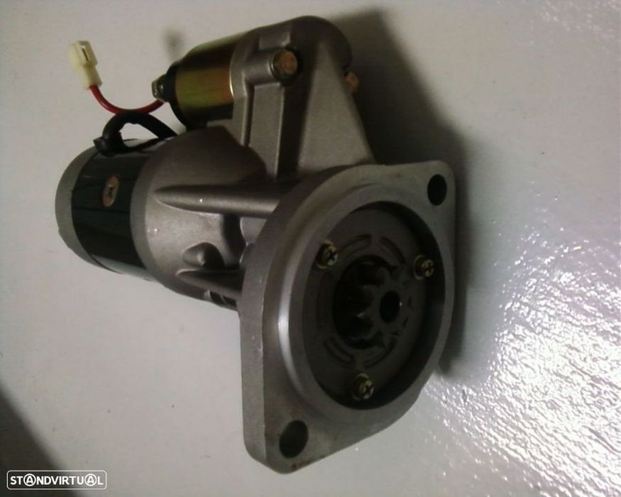 motor arranque novo opel campo 2.5td 2.5d tfr54 tfs54