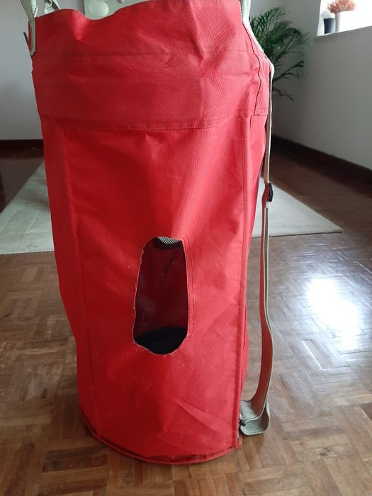 IKEA laundry basket.