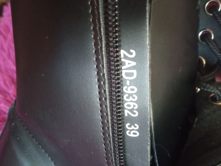 Демісезонні черевики