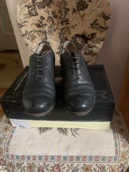 Туфлі жіночі шкіра 40р