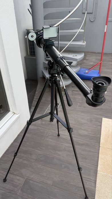Telescopio Super HD Micro Planet