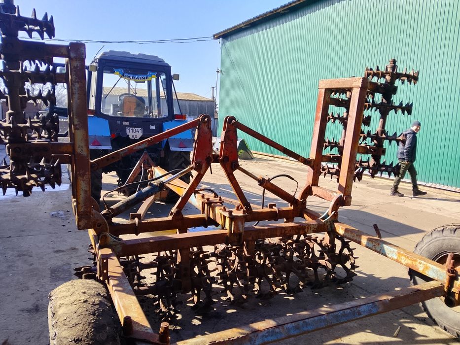 Продам коткы з гидравликой