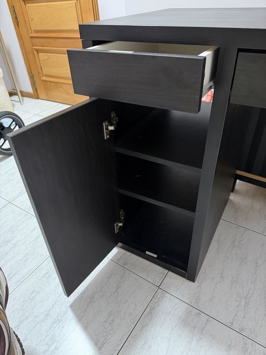 Secretaria Micke Ikea