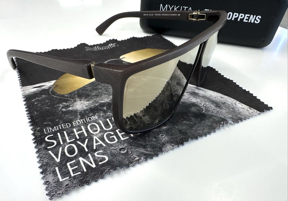 Сонцезахисні окуляри MYKITA + TIM COPPENS TEQUILA Col.322 Handmade Germany