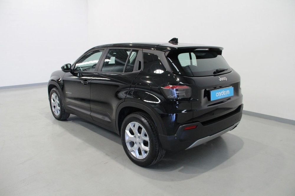 Jeep Avenger 1.2 GSE T3 Altitude