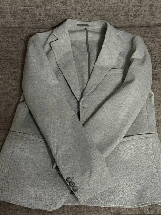 "Новий чоловічий костюм LCW Vision Slim Fit (піджак + штани)".