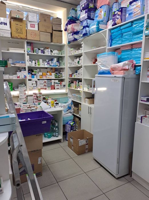 Продаж нежитлового приміщення (магазин) 202,4 м² | м. Карлівка