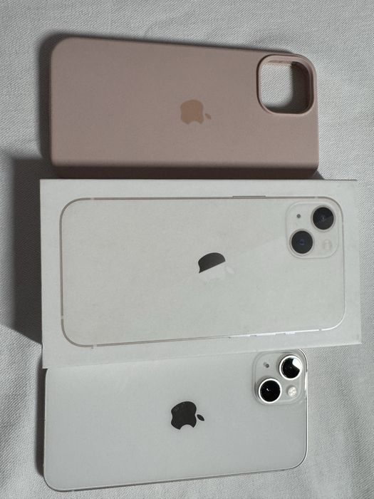 iPhone 13 128 ГБ 100%