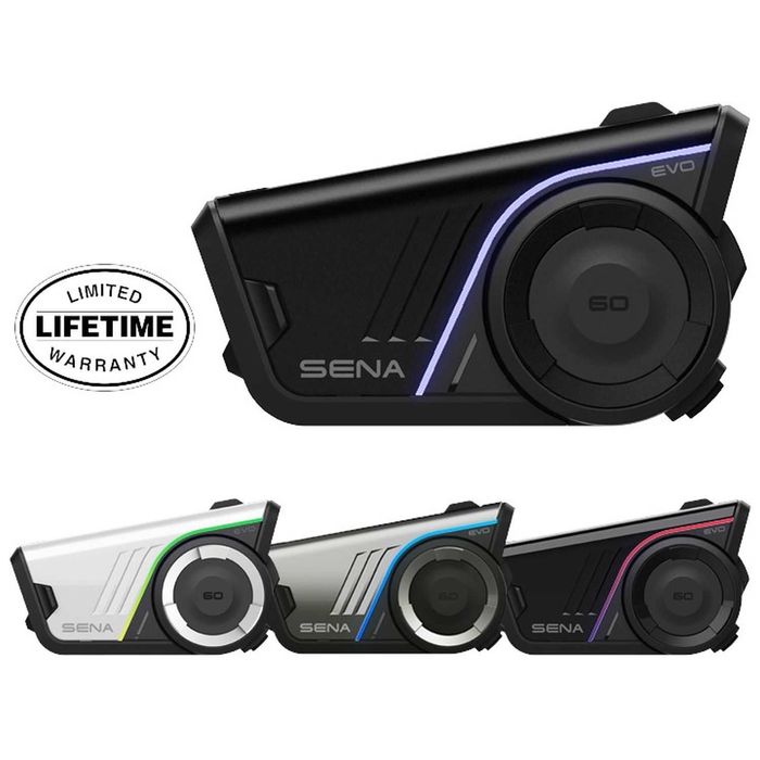 Мотогарнітура SENA 60S EVO Mesh 3.0 SOUND BY BOSE