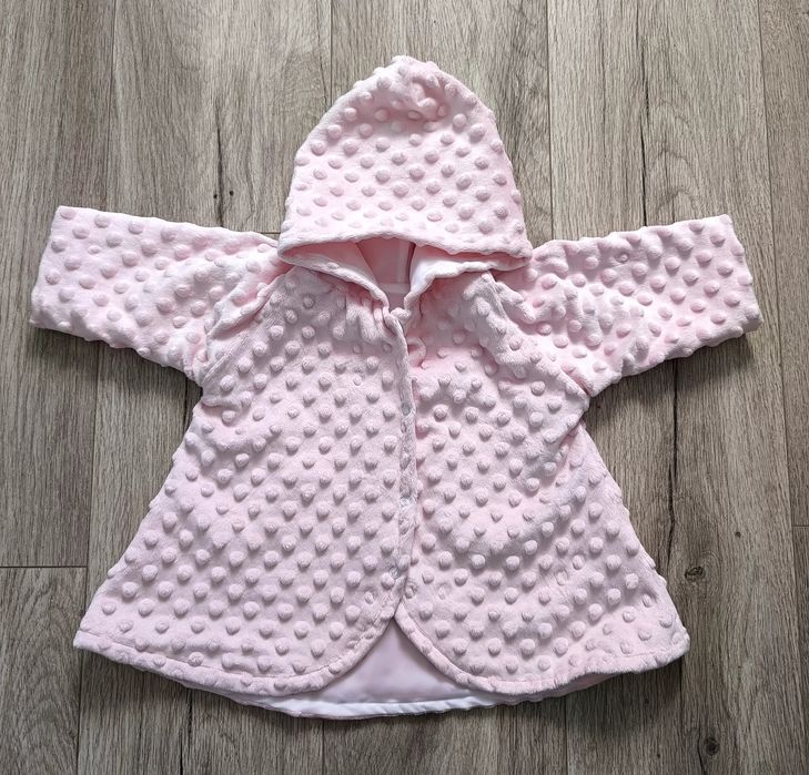 Ubranko do chrztu 68/74/80