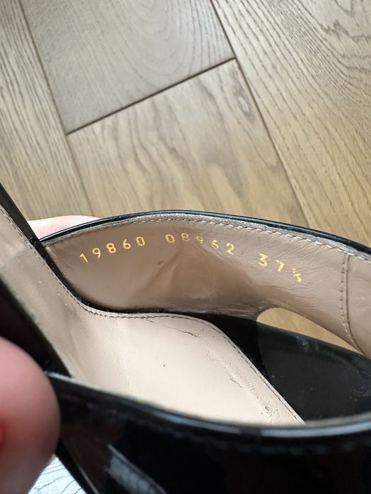 Мюлі Gianvitto Rossi оригінал