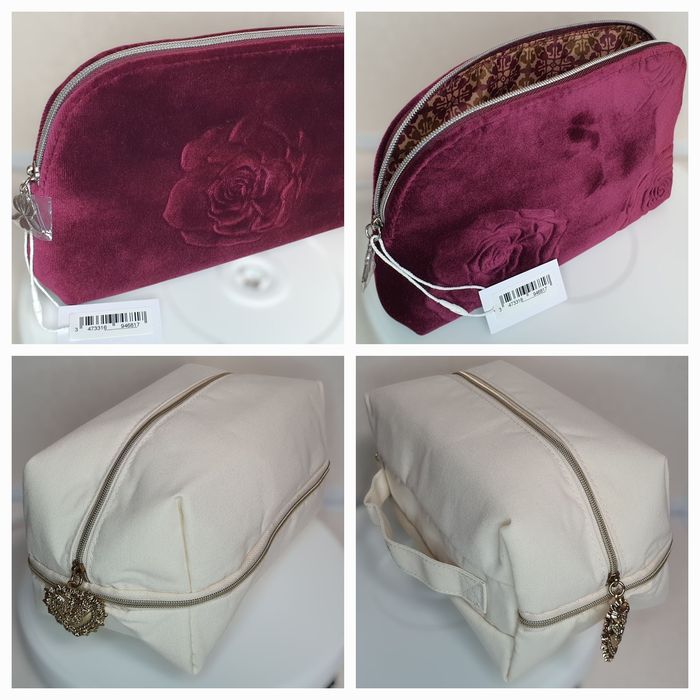 Косметичка dolce gabbana devo.Оксамитова косметичка SISLEY.