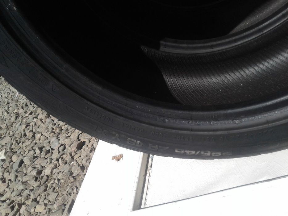 4 Alufelgi 5x112 Opony UNIROYAL Rain SPORT 2 225 45 R18 XL 245 40 R18