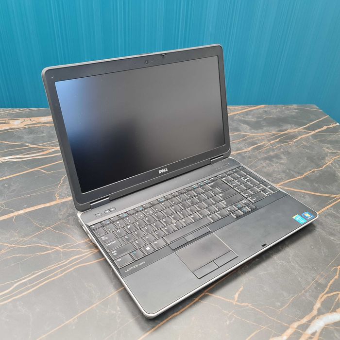 Laptop Dell Latitude E6540 – na części