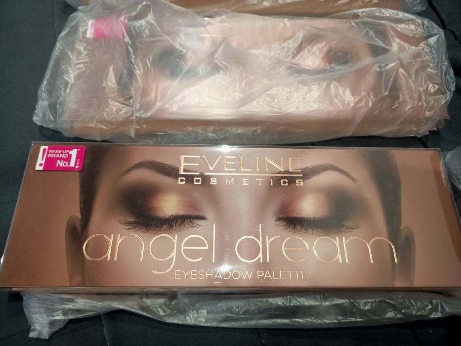Eveline cosmetics angel dream eyeshadows palette