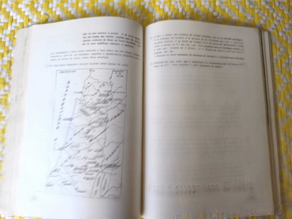 Antologia de lendas narrativas e contos