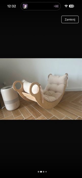 Bujaczek Babywood S