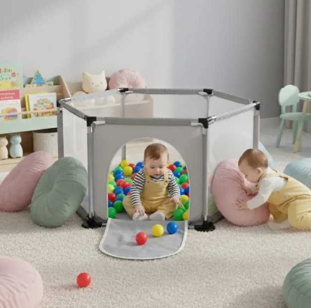 Дитячий манеж ігровий детский манеж новый