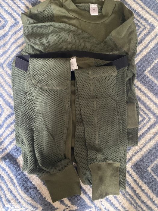 Термобілизна сітка нова