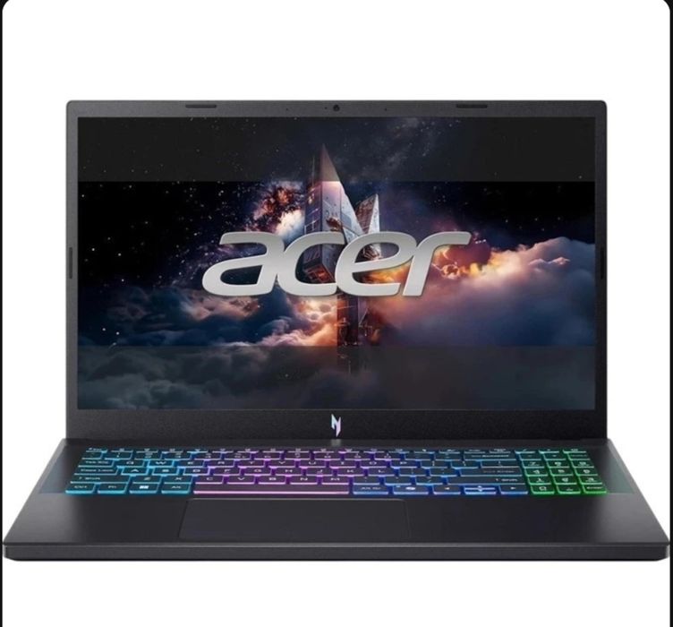 Acer nito 5 AN15-58, I7-12650H, 4060-8GB, 16GB DDR5, SSD-1024GB, 15.6 QHD IPS 165Hz.