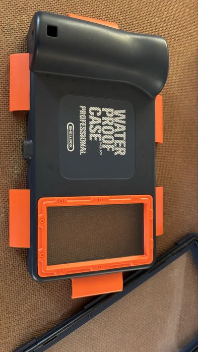 Caixa estanque Iphone/Samsung