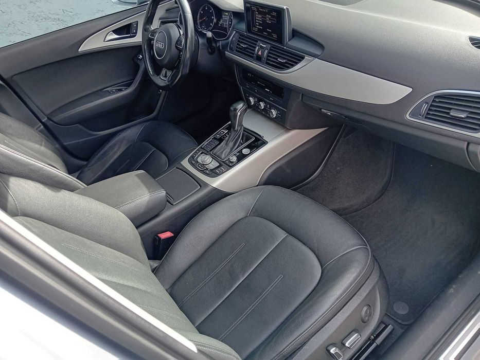 Audi A6 2.0 tdi Ultra c/auto – Nacional -  RESERVADO