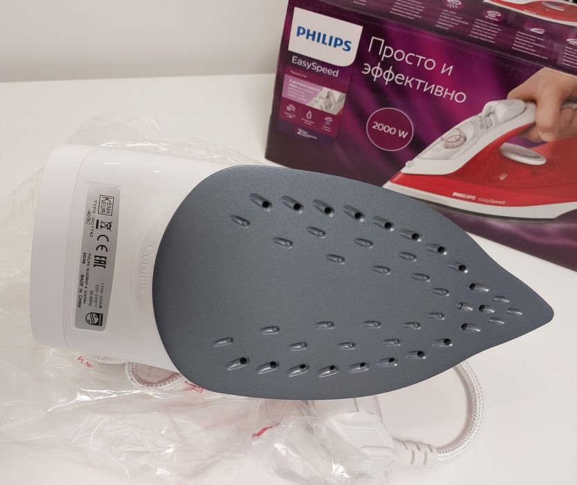 Праска Philips easy speed нова