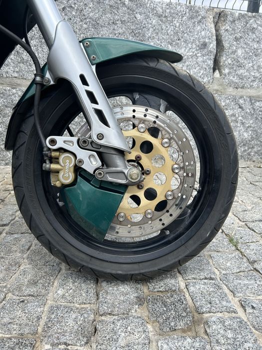 Cagiva Supercity 125 7V