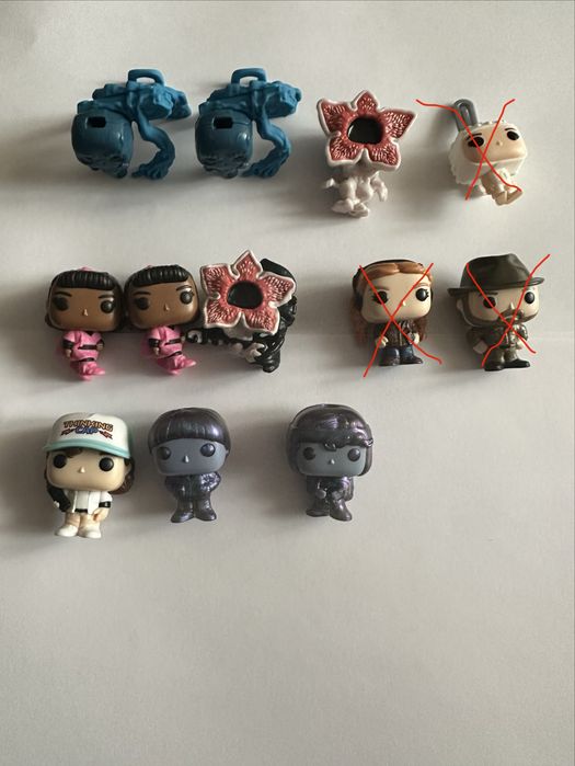 Stranger things дивні дива Вілл