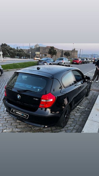 Bmw 116 i Sportline Edition Coupé
