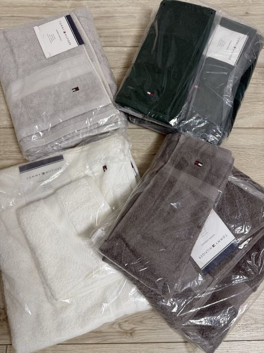 Набір рушників Tommy Hilfiger