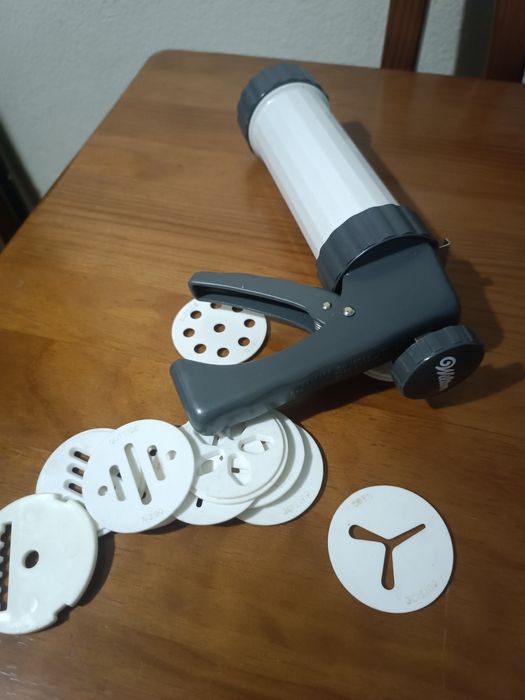 Pistola de cozinha para bolachas