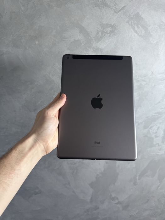 iPad 7Gen  32gb Wi-Fi LTE 4G Планшет Apple ,  Стан нового..